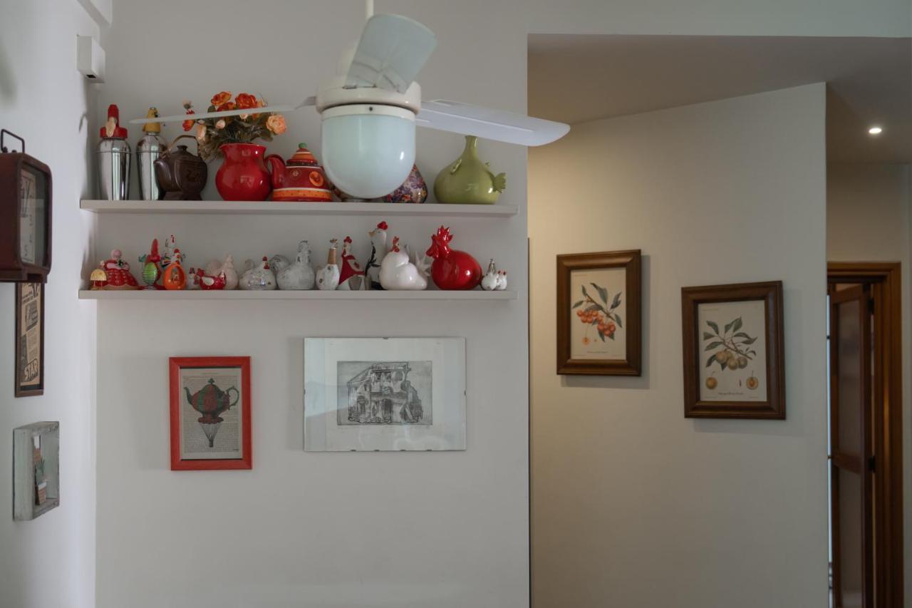 Casa Dei Ruscelli Homestay Bari